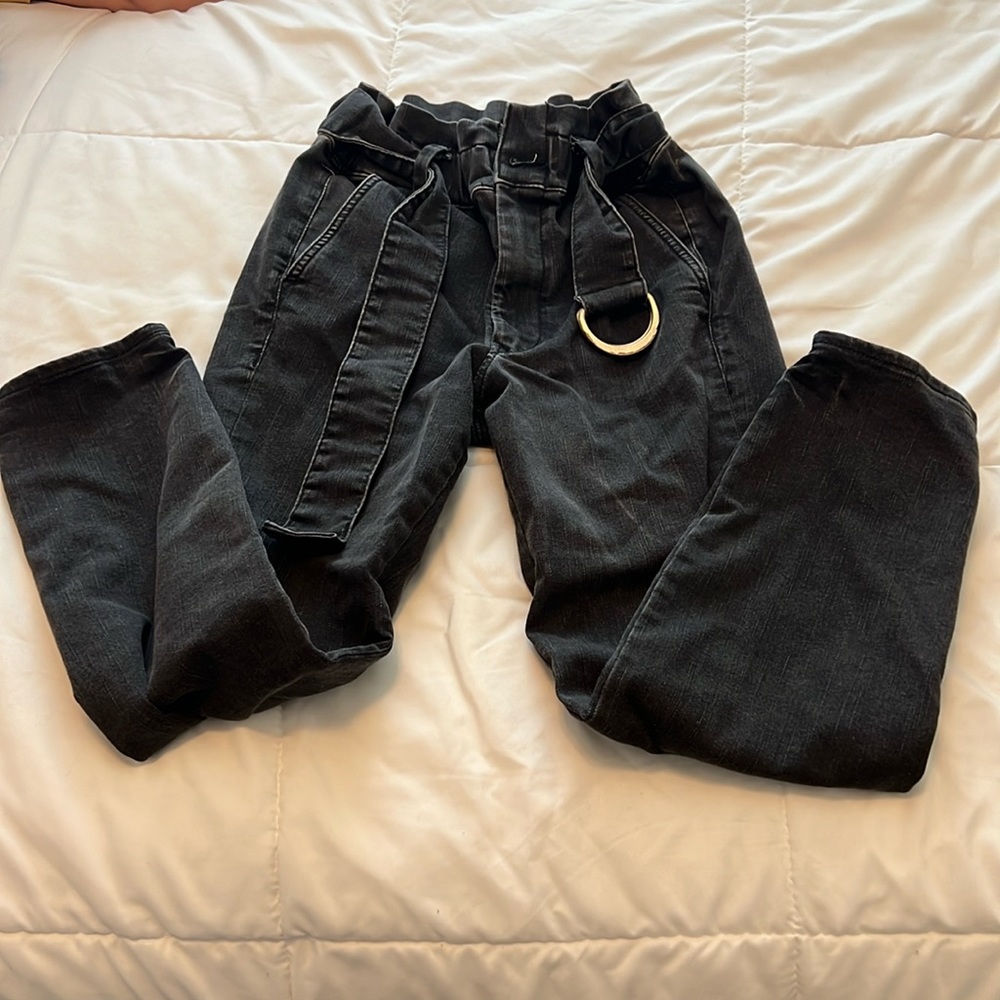 Express stretch jeans